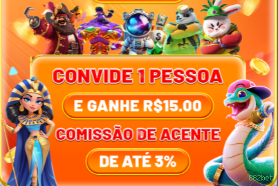 Bônus boas-vindas 882bet R$100