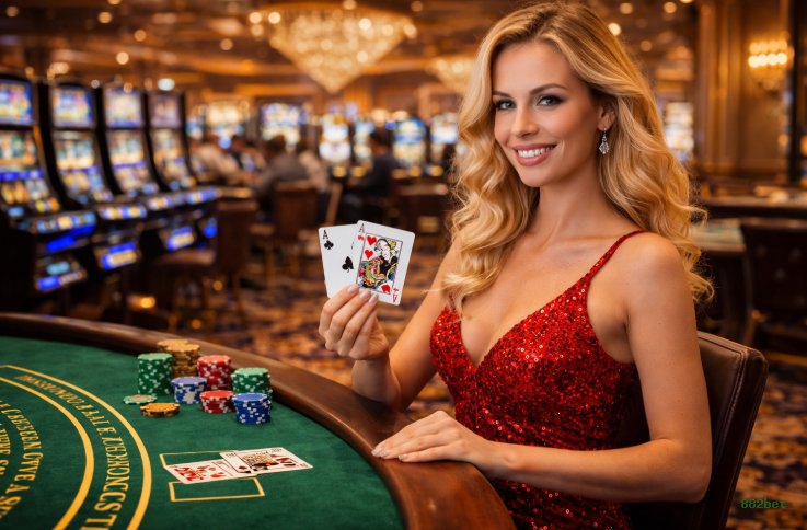 Wild West Gold Slot 882bet